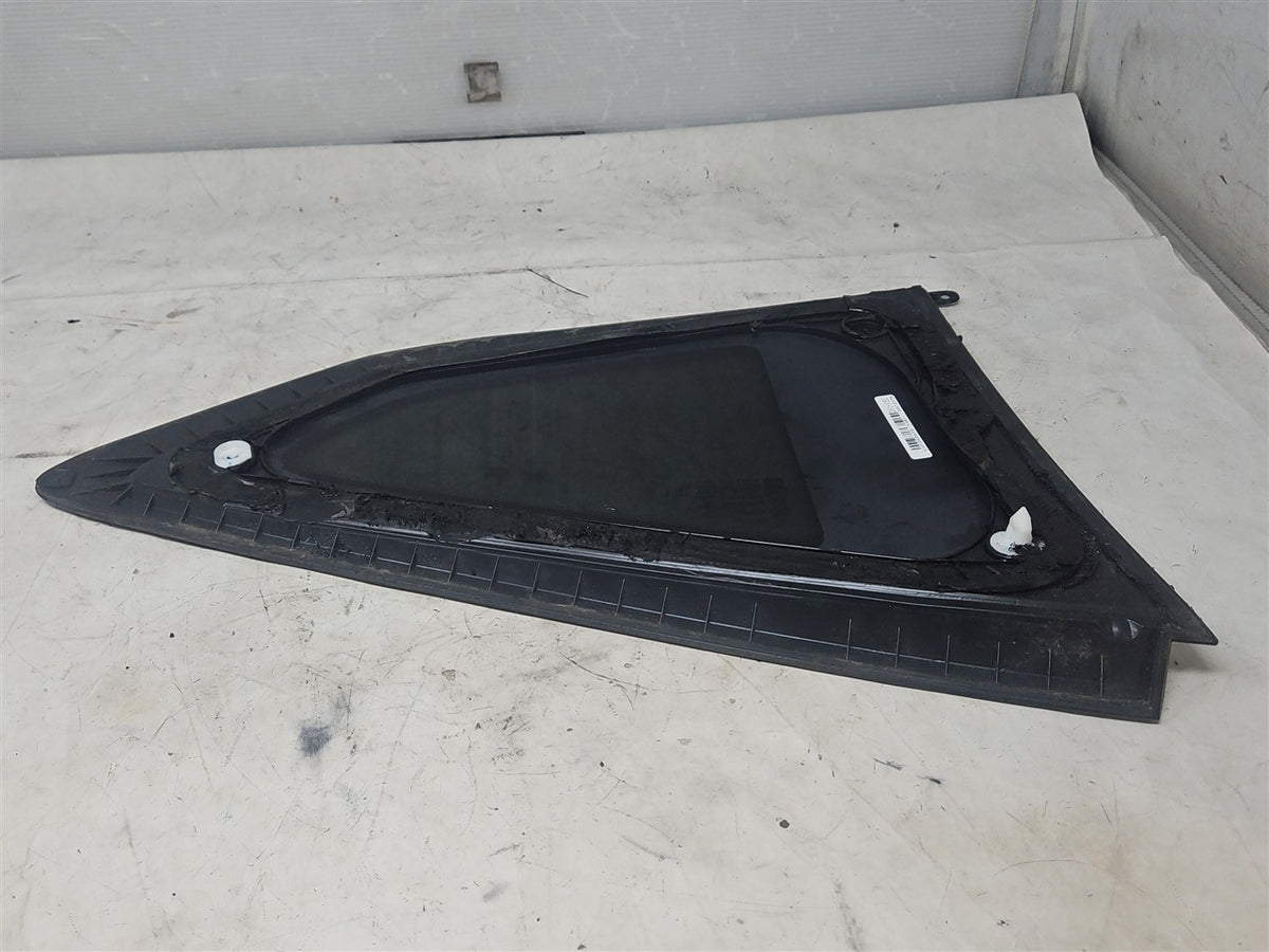 Used OEM 2016-2024 CAMARO QUARTER GLASS WINDOW DRIVER LH AFTERMARKET, actual item photo 9