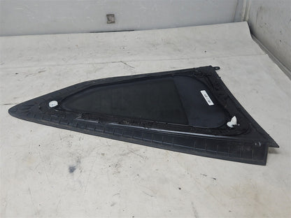 Used OEM 2016-2024 CAMARO QUARTER GLASS WINDOW DRIVER LH AFTERMARKET, actual item photo 9