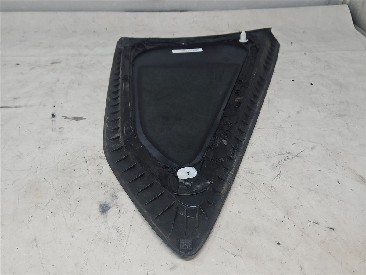 Used OEM 2016-2024 CAMARO QUARTER GLASS WINDOW DRIVER LH AFTERMARKET, actual item photo 10