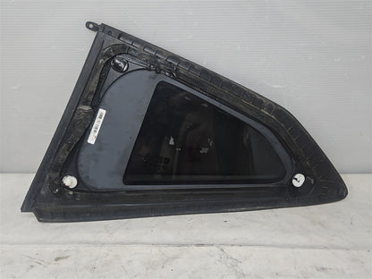Used OEM 2016-2024 CAMARO QUARTER GLASS RH PASSENGER COUPE, actual item photo 3