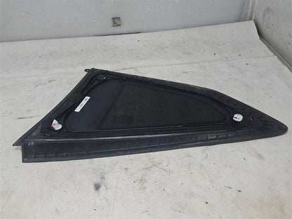 Used OEM 2016-2024 CAMARO QUARTER GLASS RH PASSENGER COUPE, actual item photo 4