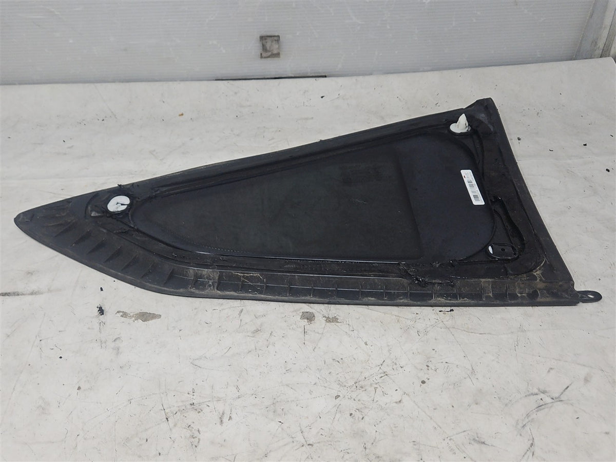 Used OEM 2016-2024 CAMARO QUARTER GLASS RH PASSENGER COUPE, actual item photo 6