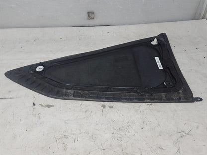 Used OEM 2016-2024 CAMARO QUARTER GLASS RH PASSENGER COUPE, actual item photo 6