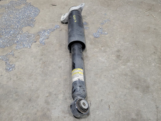 Used OEM 2016-2024 CAMARO REAR SHOCK ABSORBER DRIVER LH 57K MILES, actual item photo 2