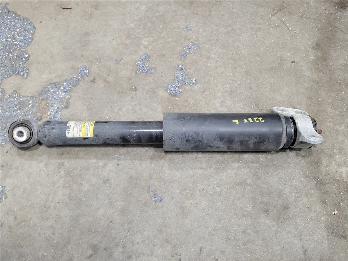 Used OEM 2016-2024 CAMARO REAR SHOCK ABSORBER DRIVER LH 57K MILES, actual item photo 3