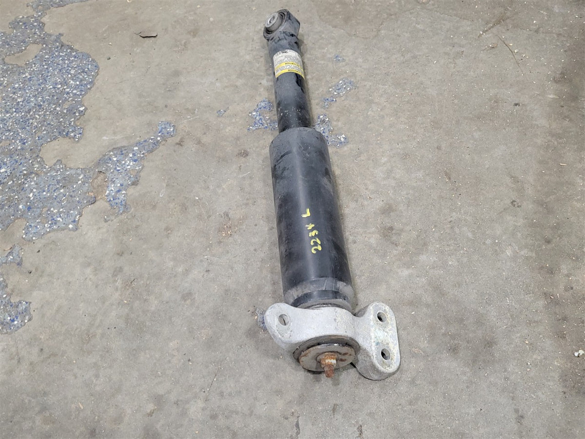 Used OEM 2016-2024 CAMARO REAR SHOCK ABSORBER DRIVER LH 57K MILES, actual item photo 4