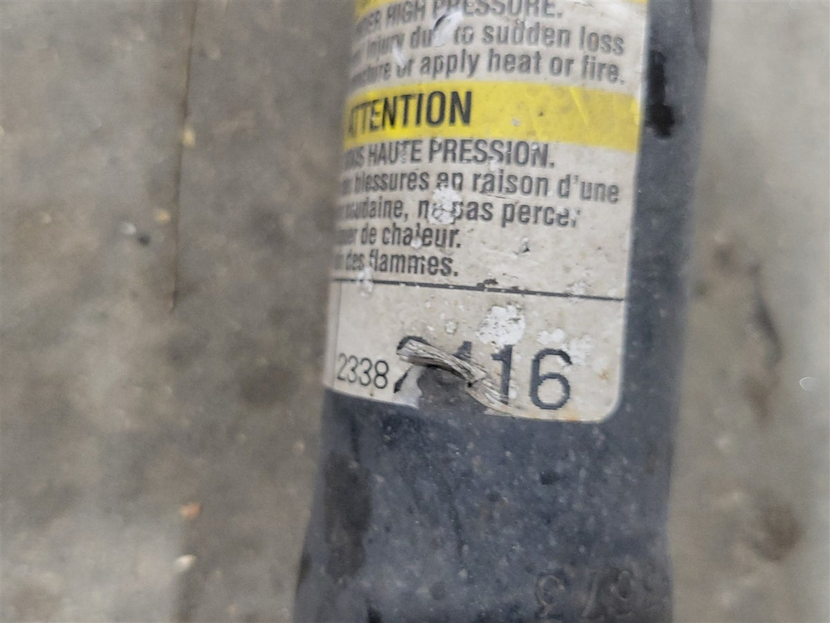Used OEM 2016-2024 CAMARO REAR SHOCK ABSORBER DRIVER LH 57K MILES, actual item photo 6