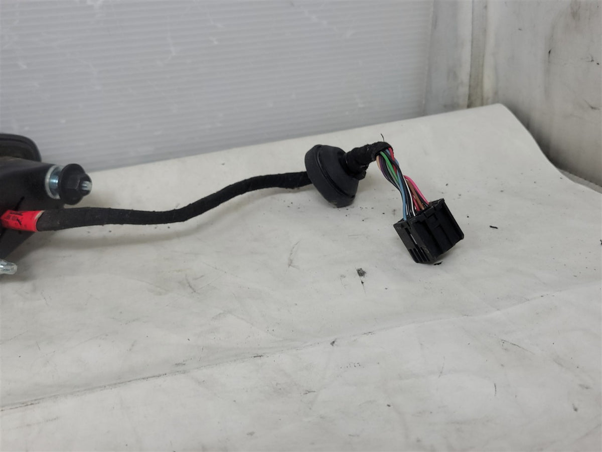 Used OEM 2016-2019 CAMARO SIDE VIEW MIRROR DRIVER LH POWER HEATED, actual item photo 3