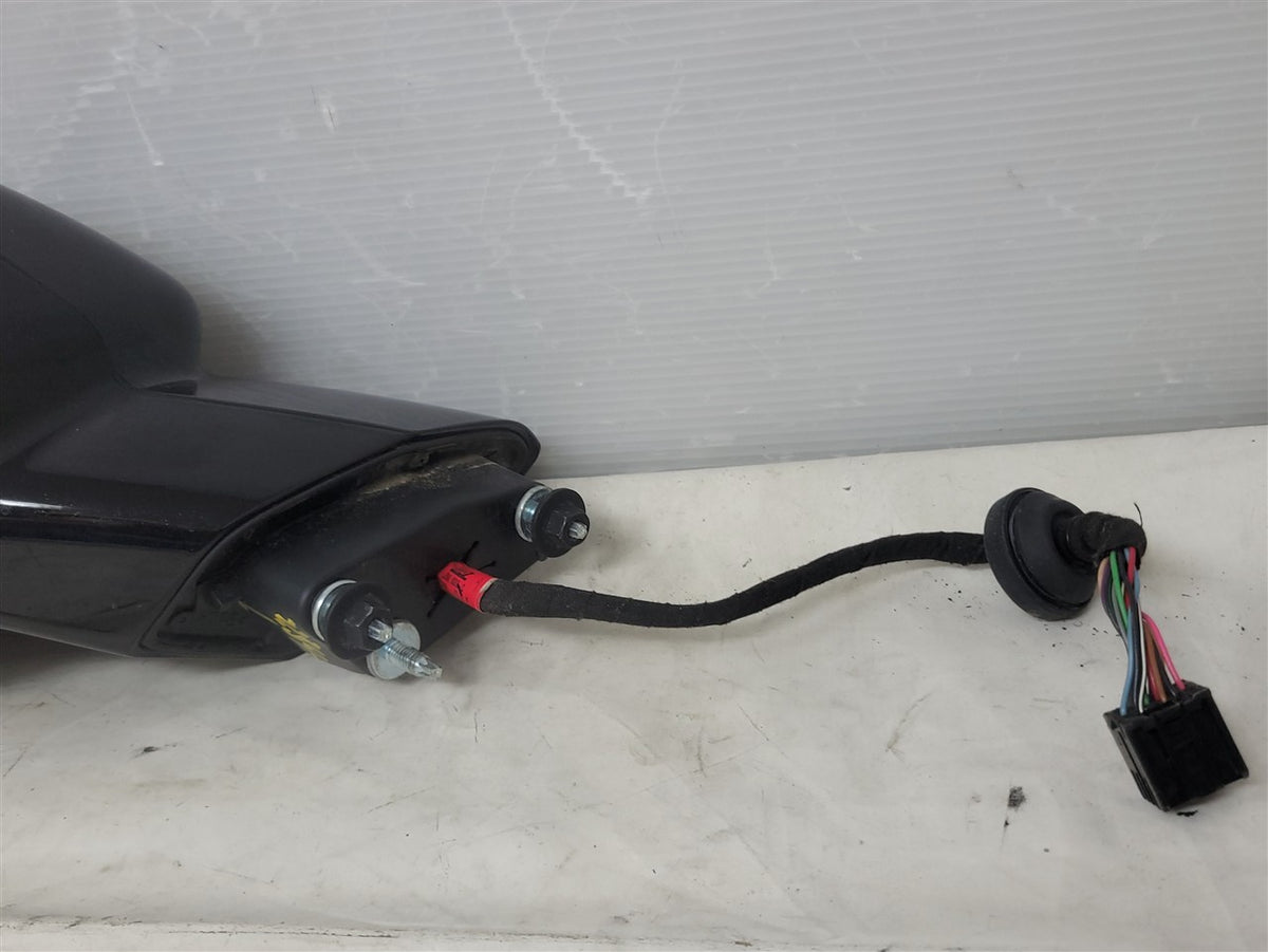 Used OEM 2016-2019 CAMARO SIDE VIEW MIRROR DRIVER LH POWER HEATED, actual item photo 5