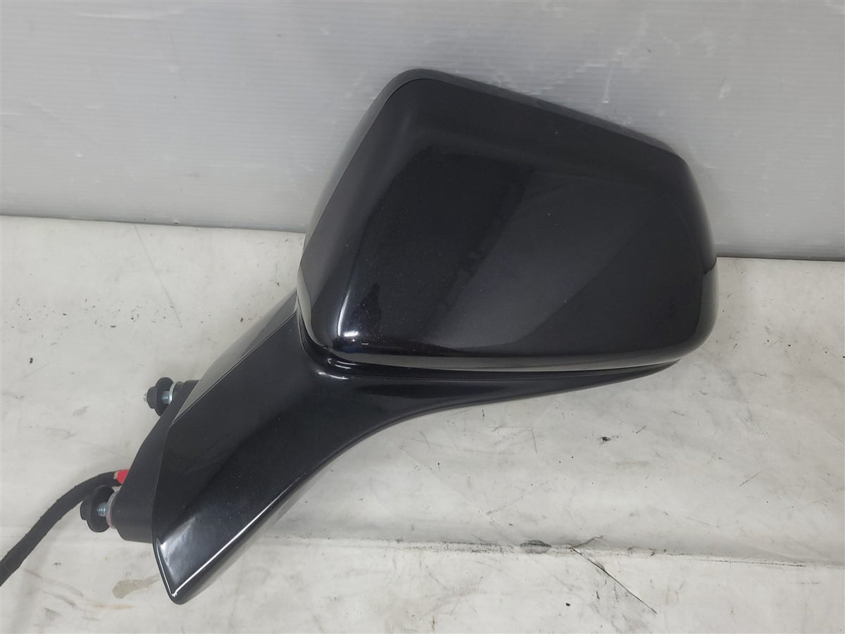 Used OEM 2016-2019 CAMARO SIDE VIEW MIRROR DRIVER LH POWER HEATED, actual item photo 6