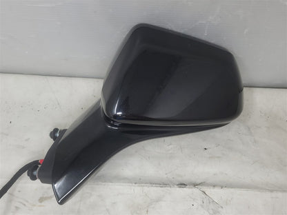 Used OEM 2016-2019 CAMARO SIDE VIEW MIRROR DRIVER LH POWER HEATED, actual item photo 6