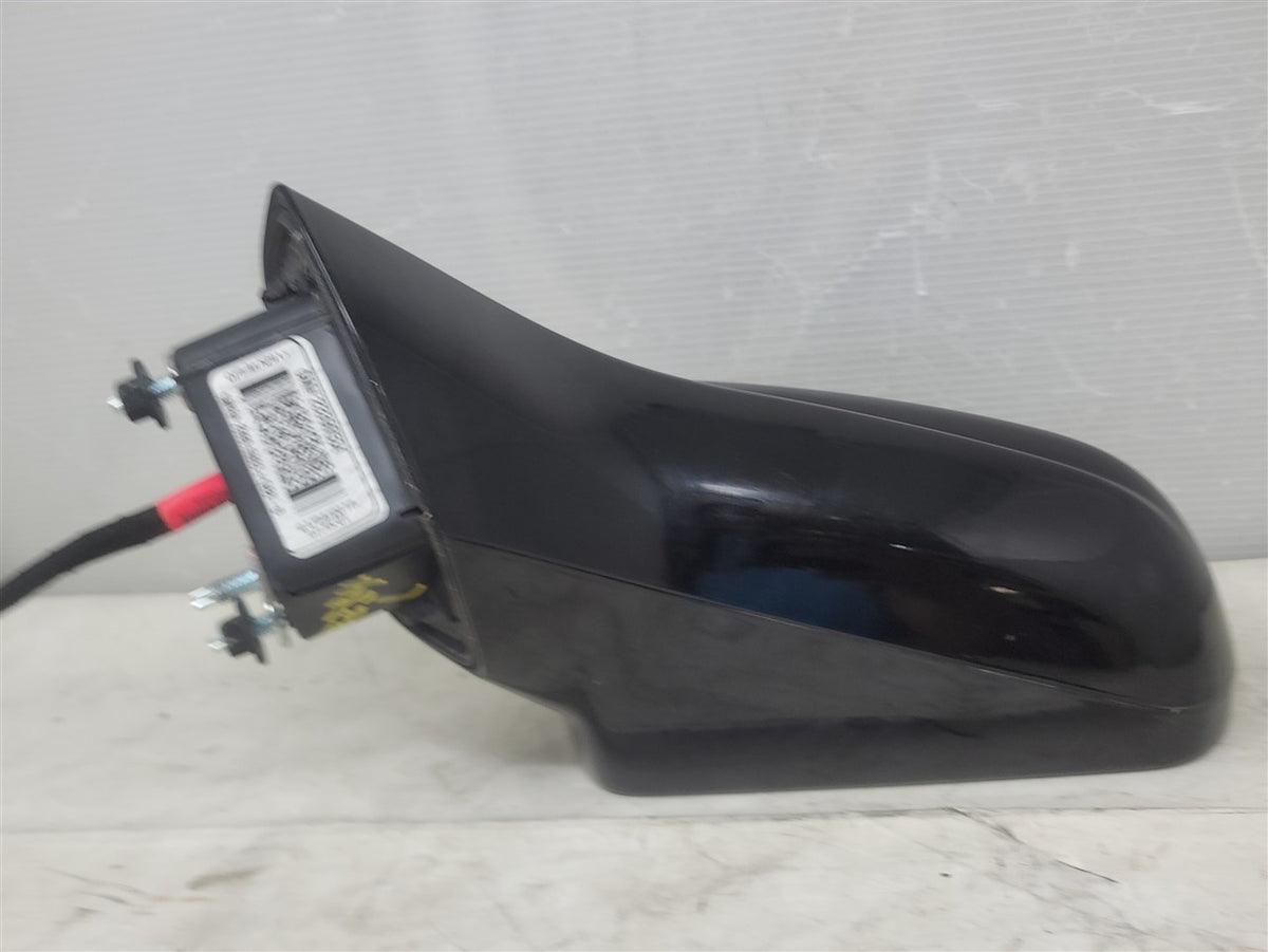 Used OEM 2016-2019 CAMARO SIDE VIEW MIRROR DRIVER LH POWER HEATED, actual item photo 10