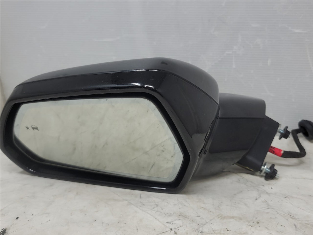 Used OEM 2016-2019 CAMARO SIDE VIEW MIRROR DRIVER LH POWER HEATED, actual item photo 17