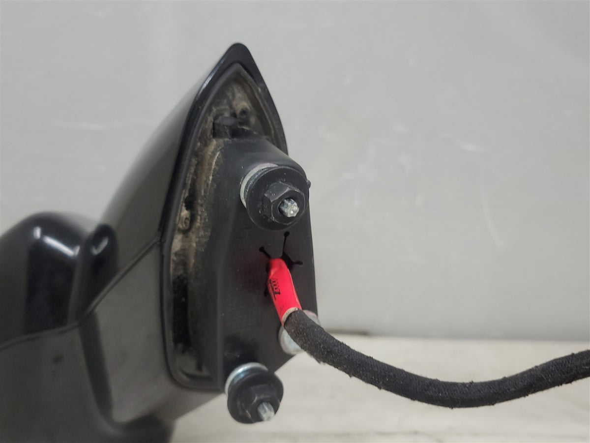 Used OEM 2016-2019 CAMARO SIDE VIEW MIRROR DRIVER LH POWER HEATED, actual item photo 19