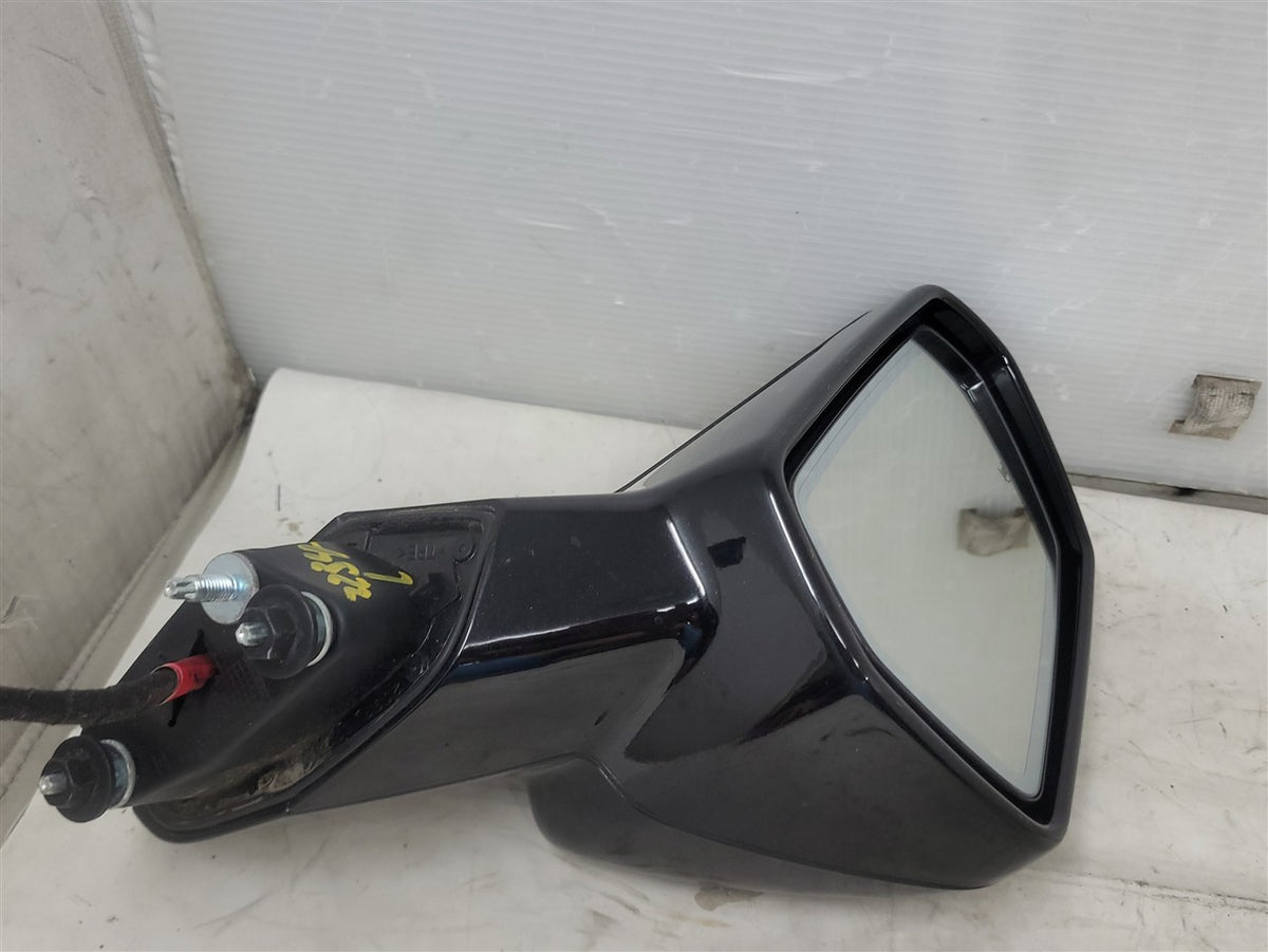Used OEM 2016-2019 CAMARO SIDE VIEW MIRROR DRIVER LH POWER HEATED, actual item photo 22