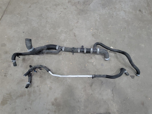 Used OEM 2016-2024 CAMARO 2016-2019 CTS LOWER RADIATOR HOSES WITH, actual item photo 1