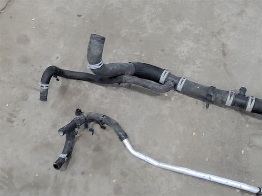 Used OEM 2016-2024 CAMARO 2016-2019 CTS LOWER RADIATOR HOSES WITH, actual item photo 2