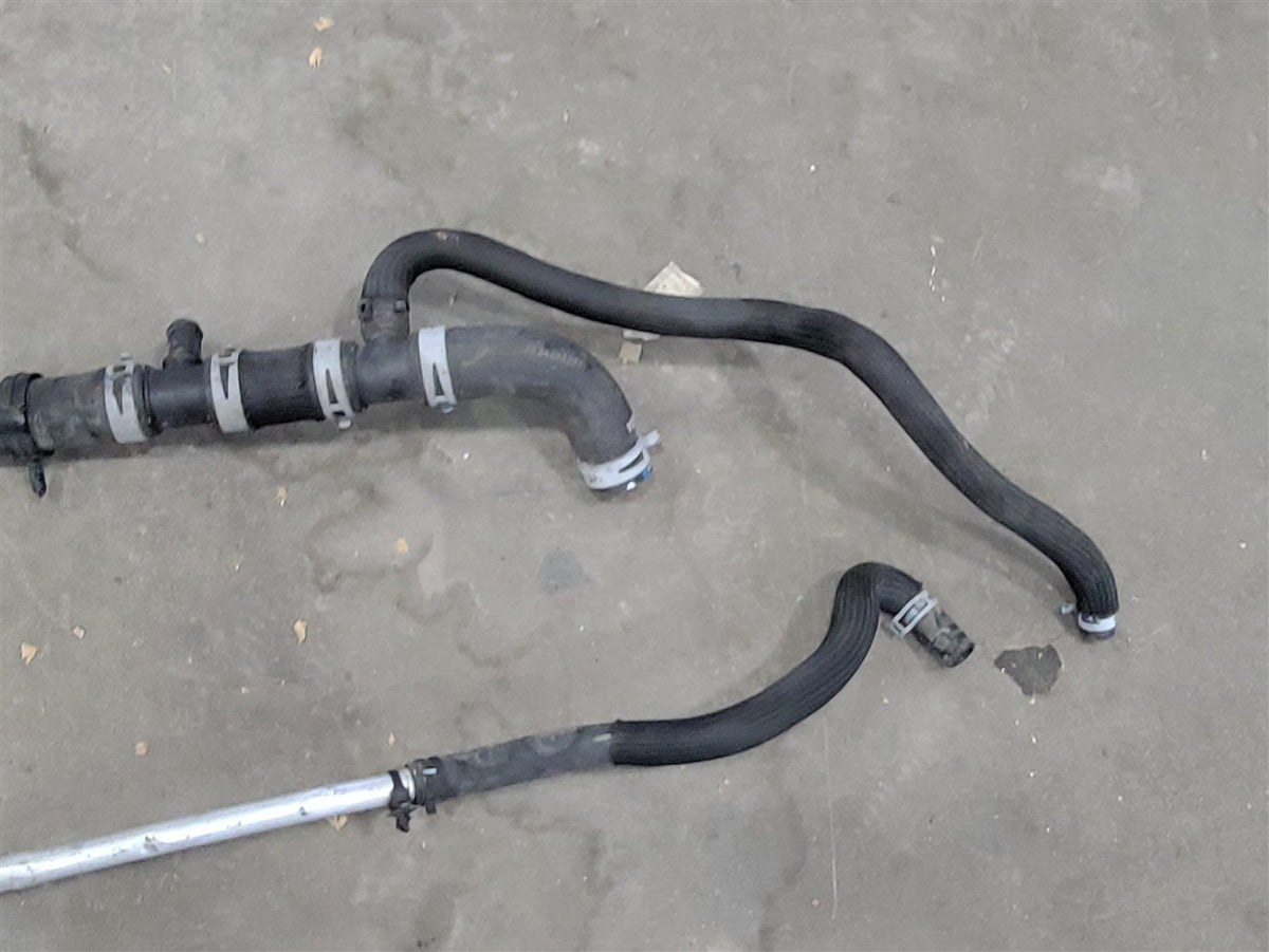Used OEM 2016-2024 CAMARO 2016-2019 CTS LOWER RADIATOR HOSES WITH, actual item photo 3