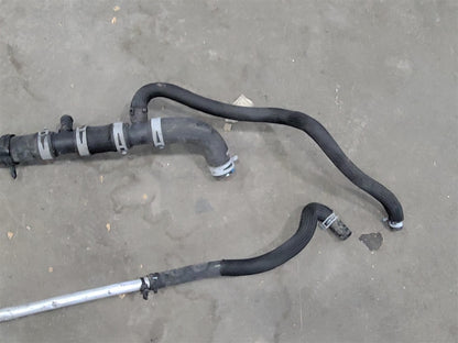 Used OEM 2016-2024 CAMARO 2016-2019 CTS LOWER RADIATOR HOSES WITH, actual item photo 3