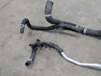 Used OEM 2016-2024 CAMARO 2016-2019 CTS LOWER RADIATOR HOSES WITH, actual item photo 4