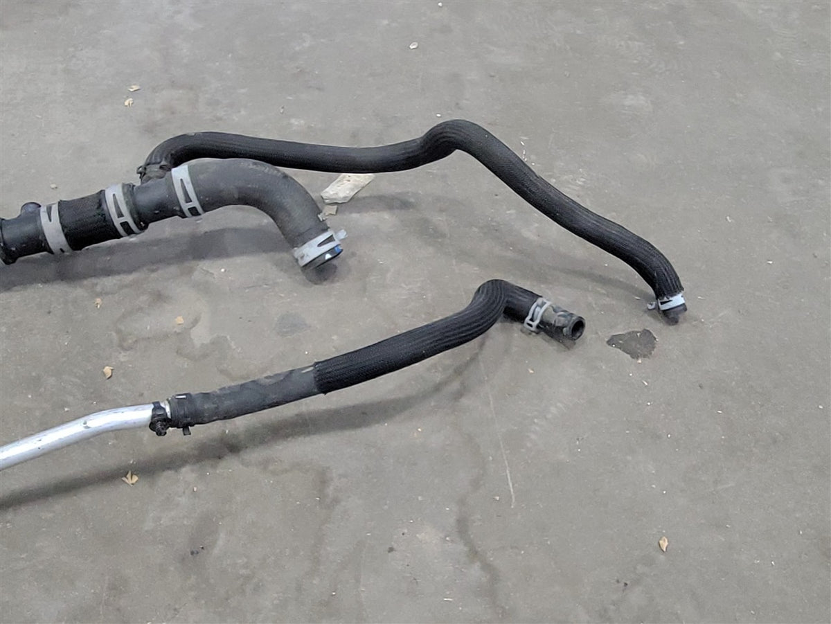 Used OEM 2016-2024 CAMARO 2016-2019 CTS LOWER RADIATOR HOSES WITH, actual item photo 5