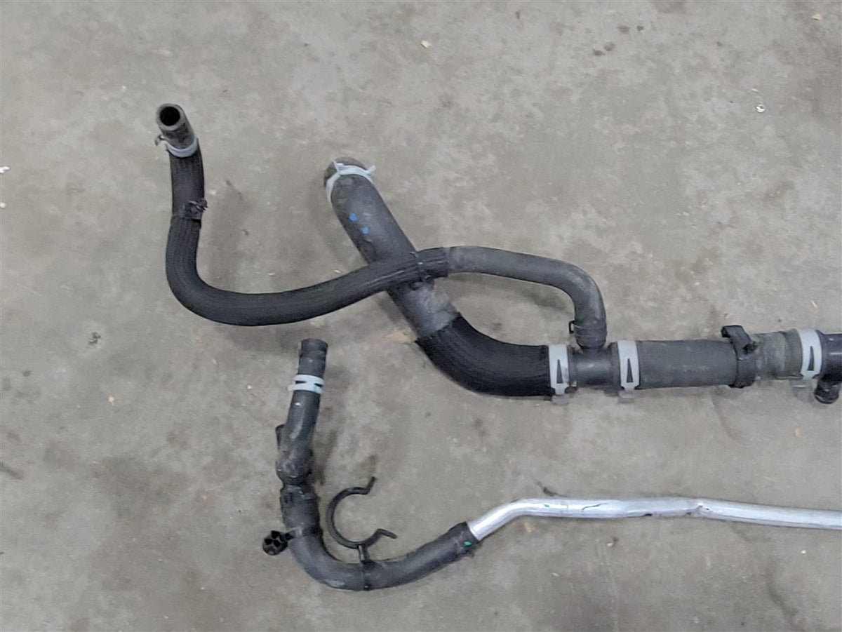 Used OEM 2016-2024 CAMARO 2016-2019 CTS LOWER RADIATOR HOSES WITH, actual item photo 6