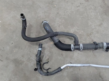 Used OEM 2016-2024 CAMARO 2016-2019 CTS LOWER RADIATOR HOSES WITH, actual item photo 6