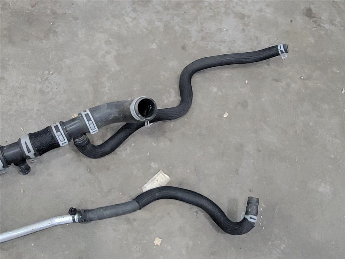 Used OEM 2016-2024 CAMARO 2016-2019 CTS LOWER RADIATOR HOSES WITH, actual item photo 7
