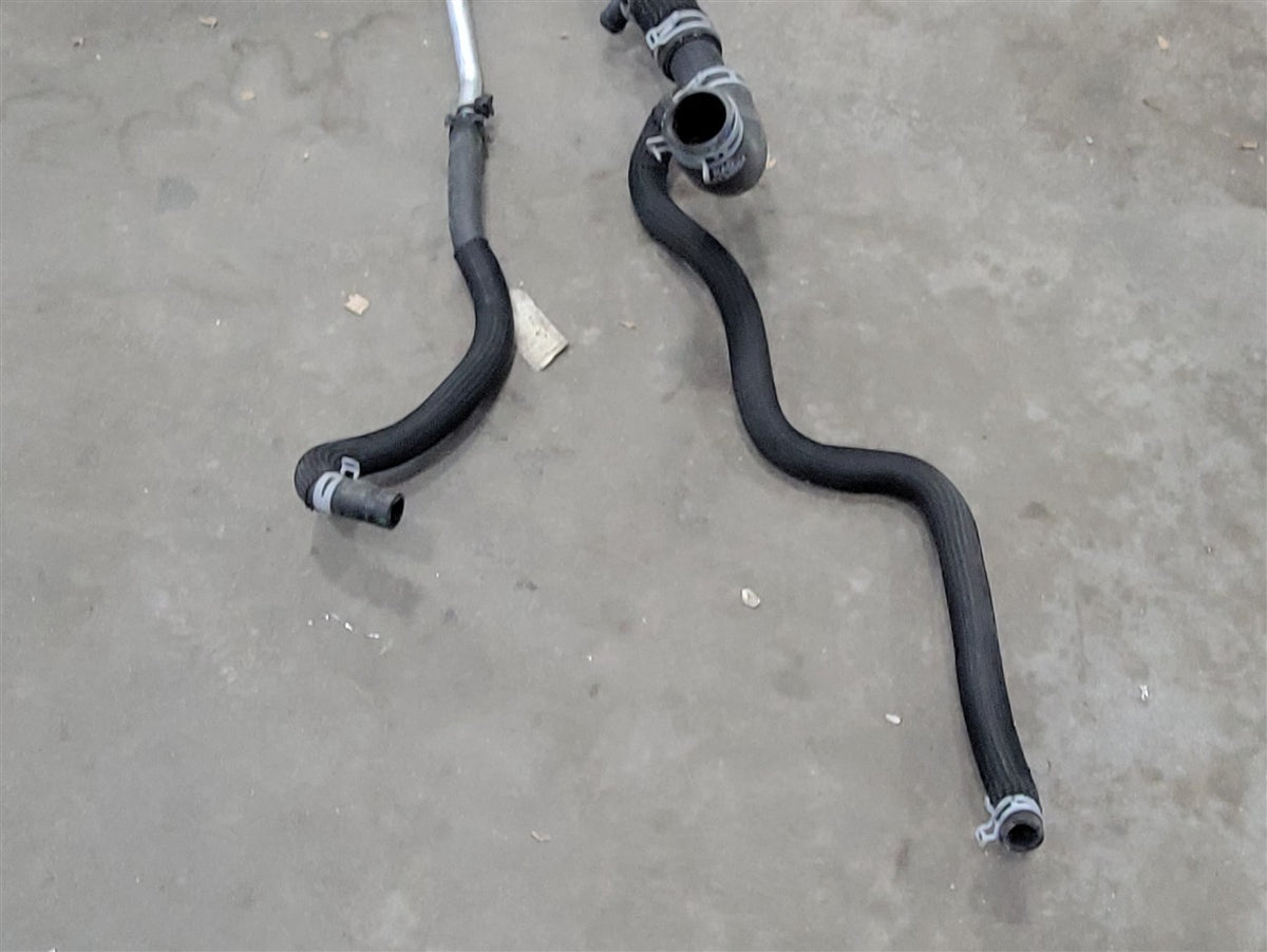 Used OEM 2016-2024 CAMARO 2016-2019 CTS LOWER RADIATOR HOSES WITH, actual item photo 8