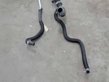 Used OEM 2016-2024 CAMARO 2016-2019 CTS LOWER RADIATOR HOSES WITH, actual item photo 8