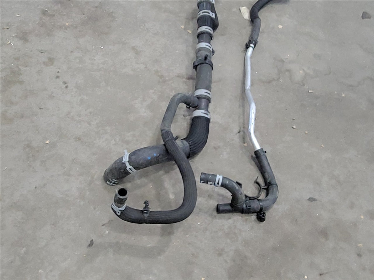 Used OEM 2016-2024 CAMARO 2016-2019 CTS LOWER RADIATOR HOSES WITH, actual item photo 9