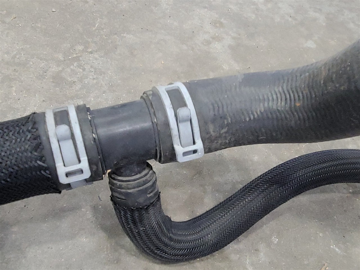 Used OEM 2016-2024 CAMARO 2016-2019 CTS LOWER RADIATOR HOSES WITH, actual item photo 13