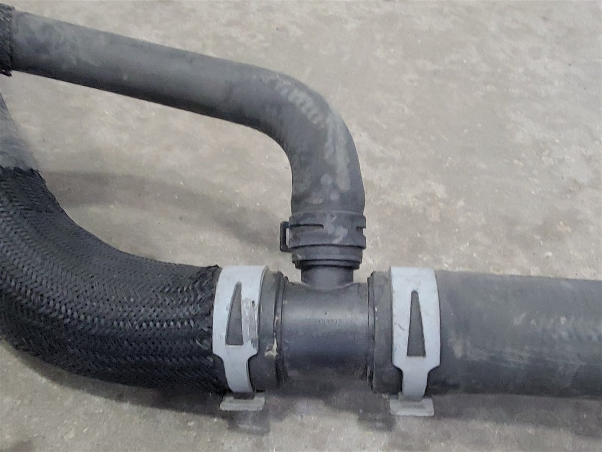 Used OEM 2016-2024 CAMARO 2016-2019 CTS LOWER RADIATOR HOSES WITH, actual item photo 14