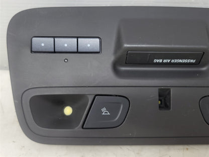 Used OEM 2016-2018 CAMARO OVERHEAD CONSOLE MAP READING DOME LIGHTS, actual item photo 3