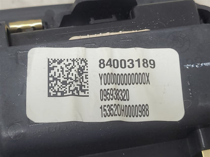 Used OEM 2016-2018 CAMARO OVERHEAD CONSOLE MAP READING DOME LIGHTS, actual item photo 8