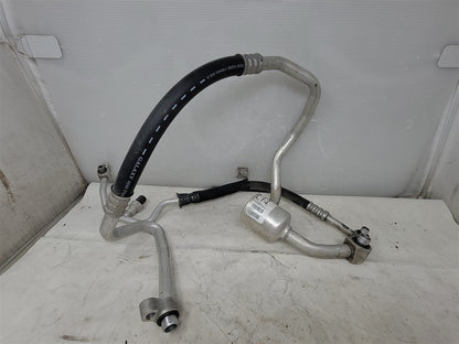 Used OEM 2016-2024 CAMARO 2016-2019 CTS-V A/C COMPRESSOR HOSES LINES, actual item photo 1