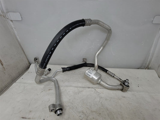 Used OEM 2016-2024 CAMARO 2016-2019 CTS-V A/C COMPRESSOR HOSES LINES, actual item photo 1