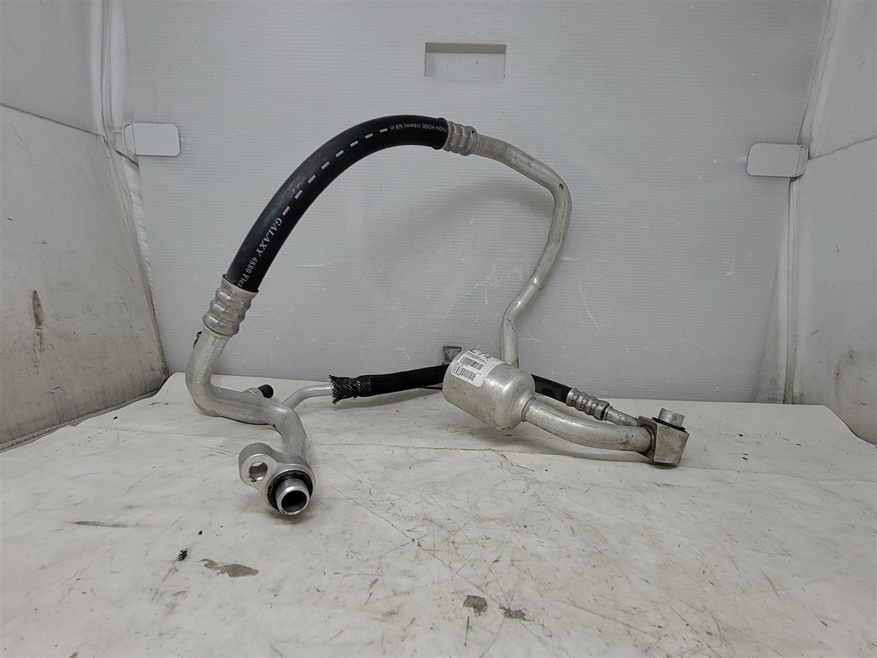 Used OEM 2016-2024 CAMARO 2016-2019 CTS-V A/C COMPRESSOR HOSES LINES, actual item photo 2