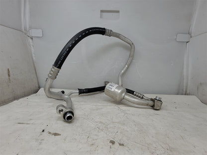 Used OEM 2016-2024 CAMARO 2016-2019 CTS-V A/C COMPRESSOR HOSES LINES, actual item photo 2