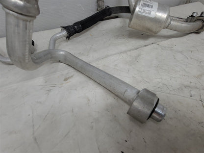 Used OEM 2016-2024 CAMARO 2016-2019 CTS-V A/C COMPRESSOR HOSES LINES, actual item photo 3