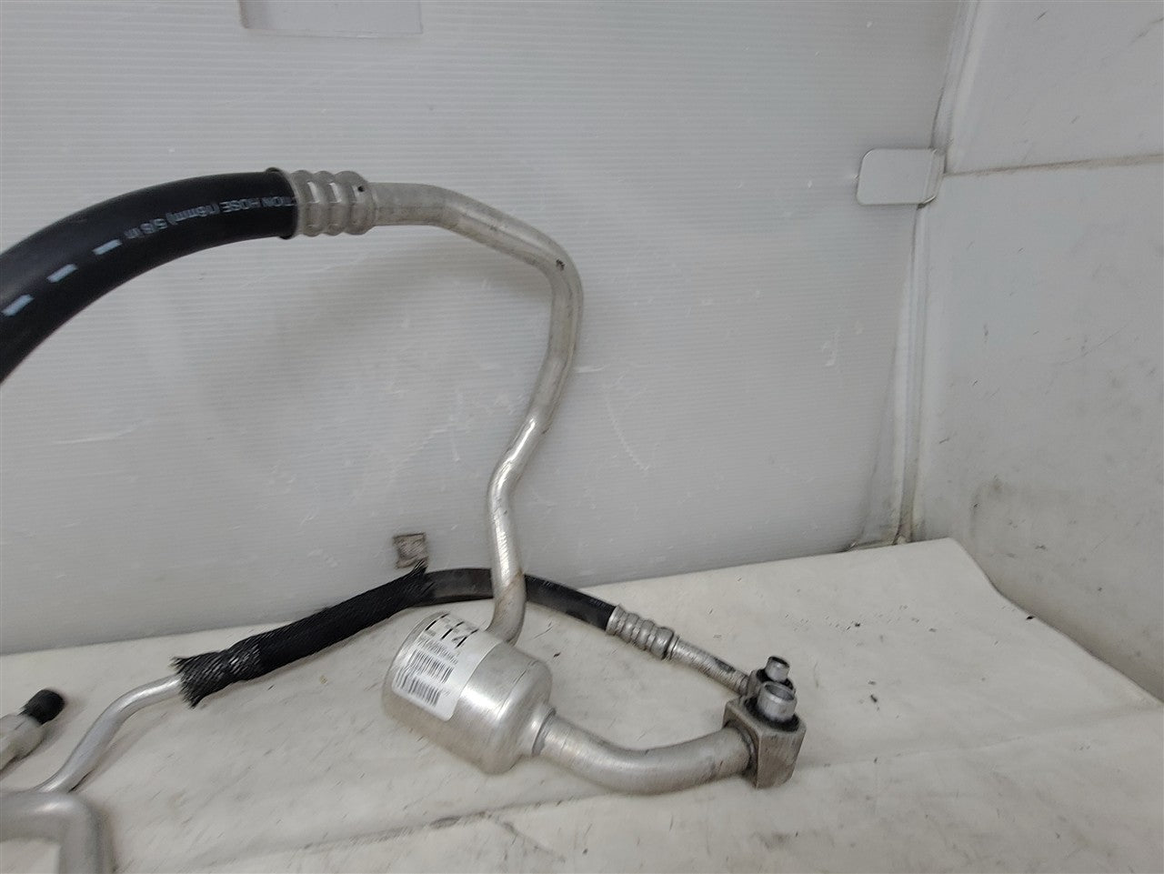 Used OEM 2016-2024 CAMARO 2016-2019 CTS-V A/C COMPRESSOR HOSES LINES, actual item photo 6
