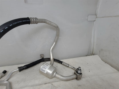 Used OEM 2016-2024 CAMARO 2016-2019 CTS-V A/C COMPRESSOR HOSES LINES, actual item photo 6