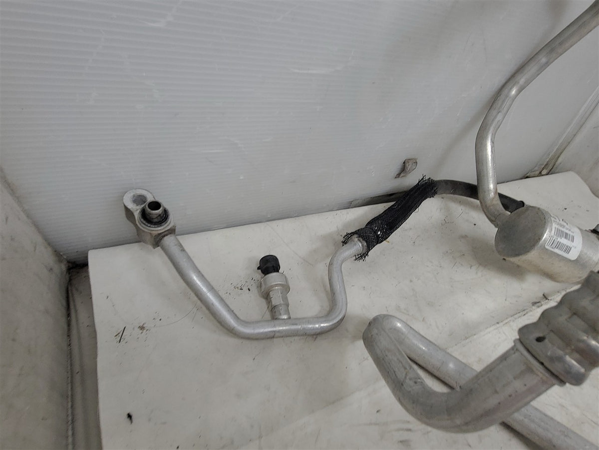 Used OEM 2016-2024 CAMARO 2016-2019 CTS-V A/C COMPRESSOR HOSES LINES, actual item photo 7