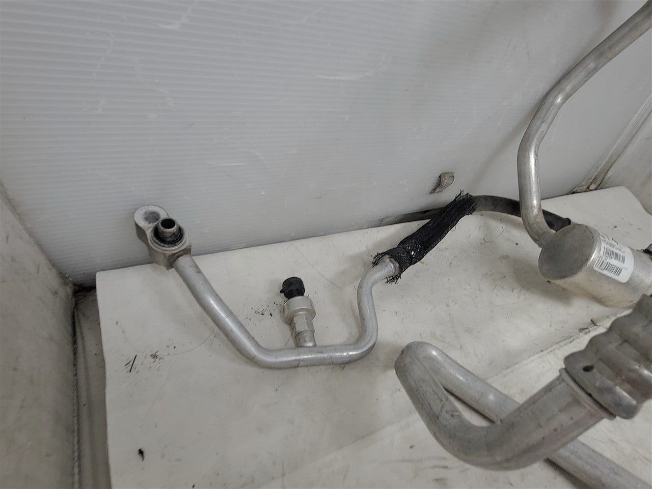 Used OEM 2016-2024 CAMARO 2016-2019 CTS-V A/C COMPRESSOR HOSES LINES, actual item photo 7
