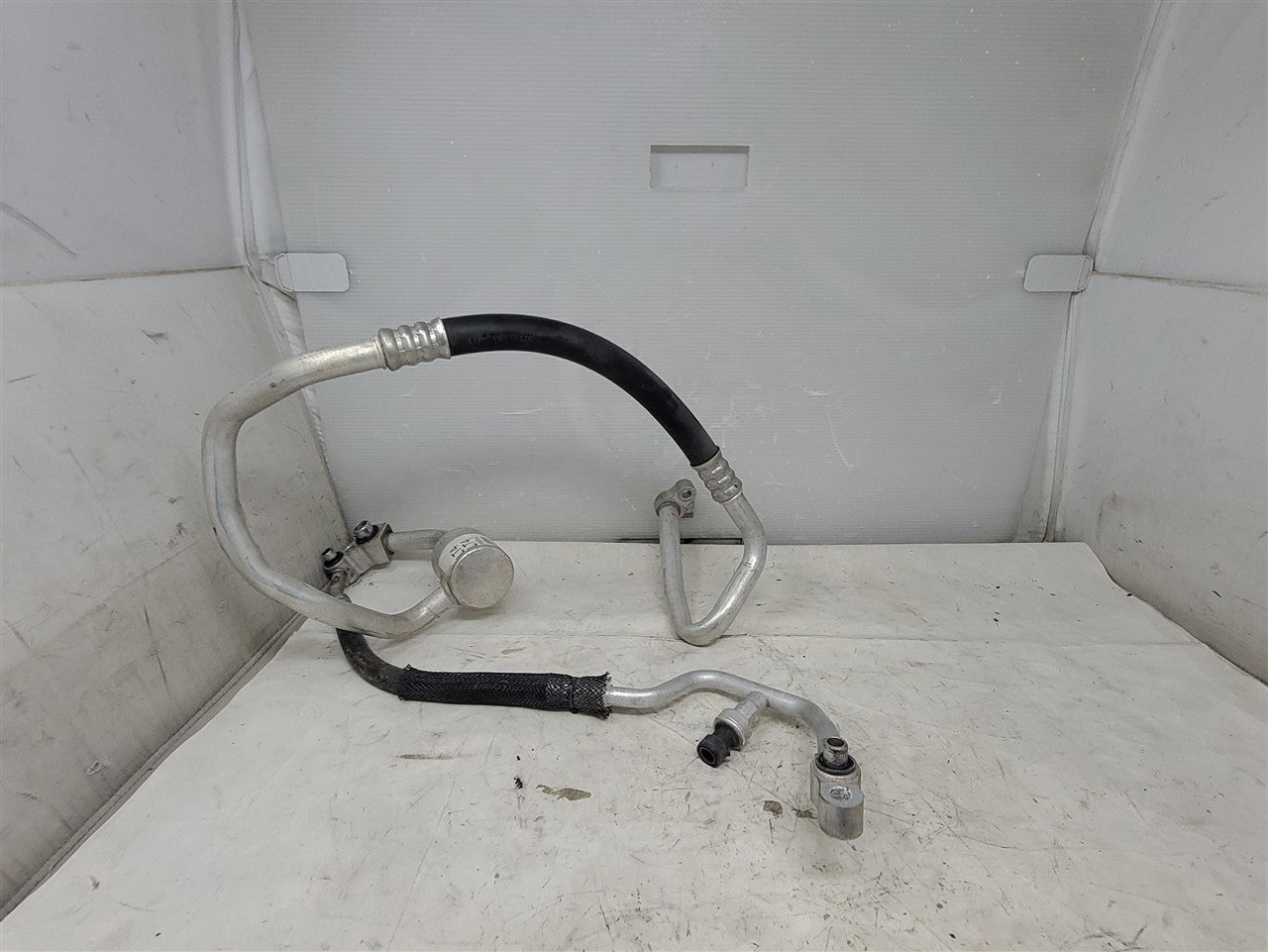 Used OEM 2016-2024 CAMARO 2016-2019 CTS-V A/C COMPRESSOR HOSES LINES, actual item photo 8
