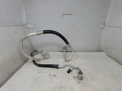 Used OEM 2016-2024 CAMARO 2016-2019 CTS-V A/C COMPRESSOR HOSES LINES, actual item photo 8