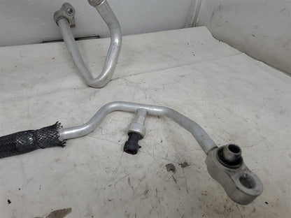 Used OEM 2016-2024 CAMARO 2016-2019 CTS-V A/C COMPRESSOR HOSES LINES, actual item photo 9