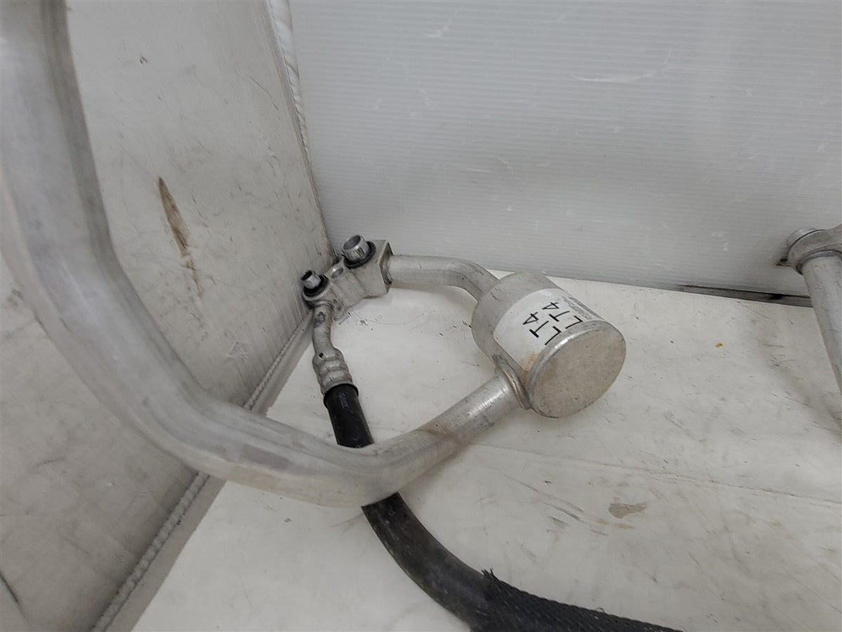 Used OEM 2016-2024 CAMARO 2016-2019 CTS-V A/C COMPRESSOR HOSES LINES, actual item photo 10