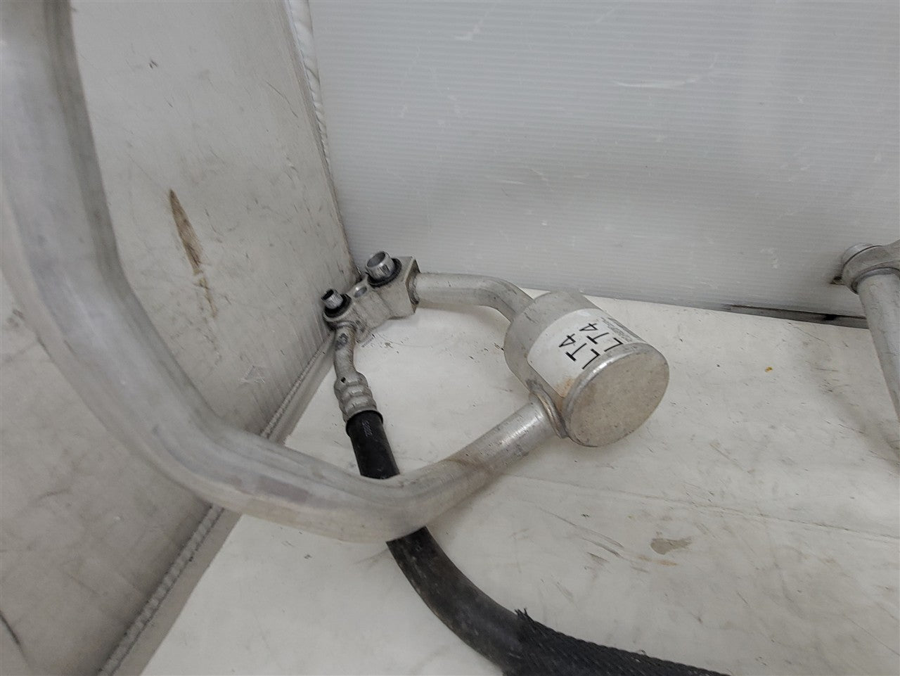 Used OEM 2016-2024 CAMARO 2016-2019 CTS-V A/C COMPRESSOR HOSES LINES, actual item photo 10