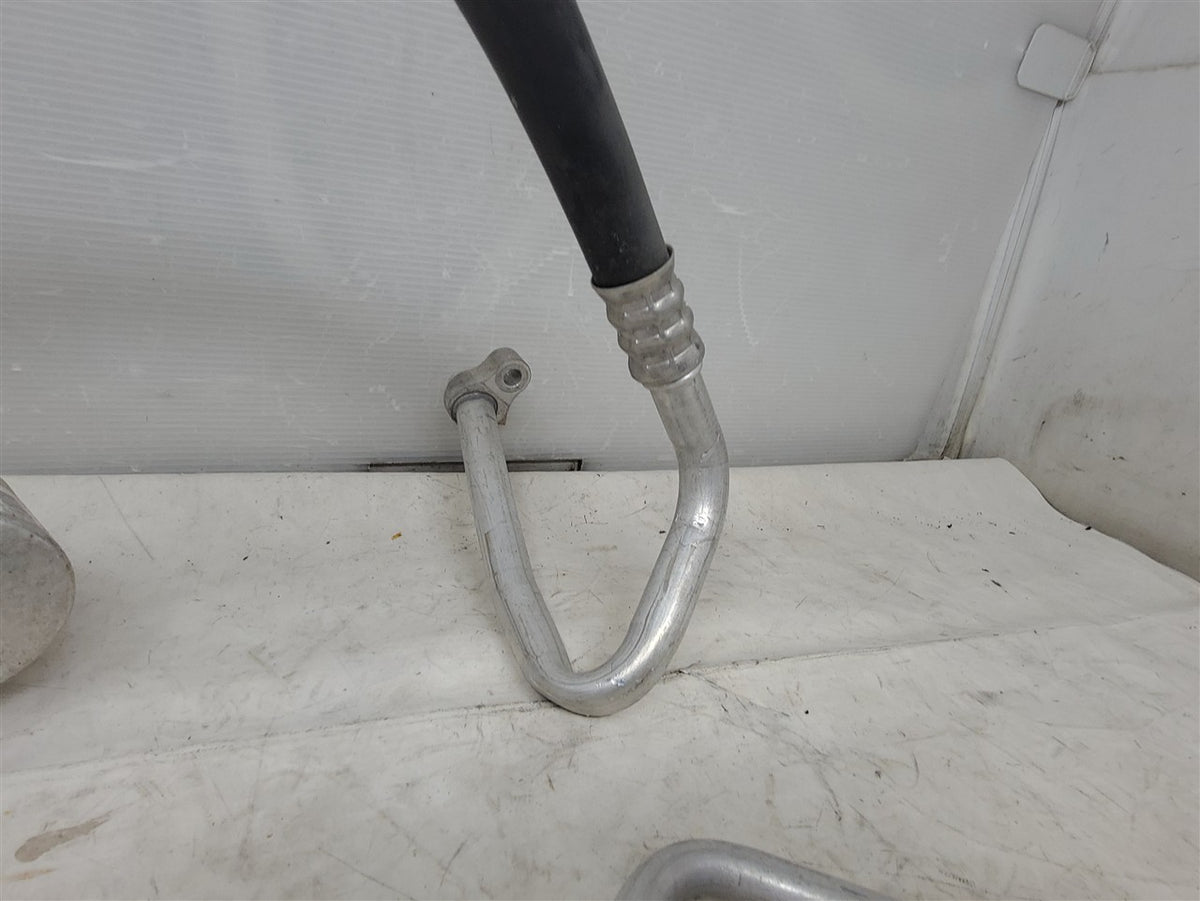Used OEM 2016-2024 CAMARO 2016-2019 CTS-V A/C COMPRESSOR HOSES LINES, actual item photo 11